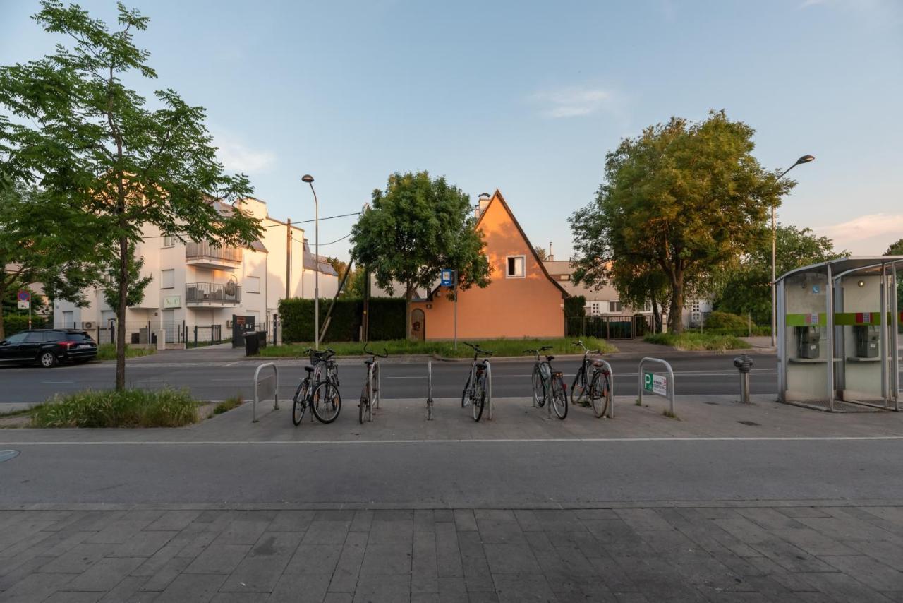 וינה Gruene Ruhelage, 20 Minuten Ins Zentrum Und Parkgarage מראה חיצוני תמונה