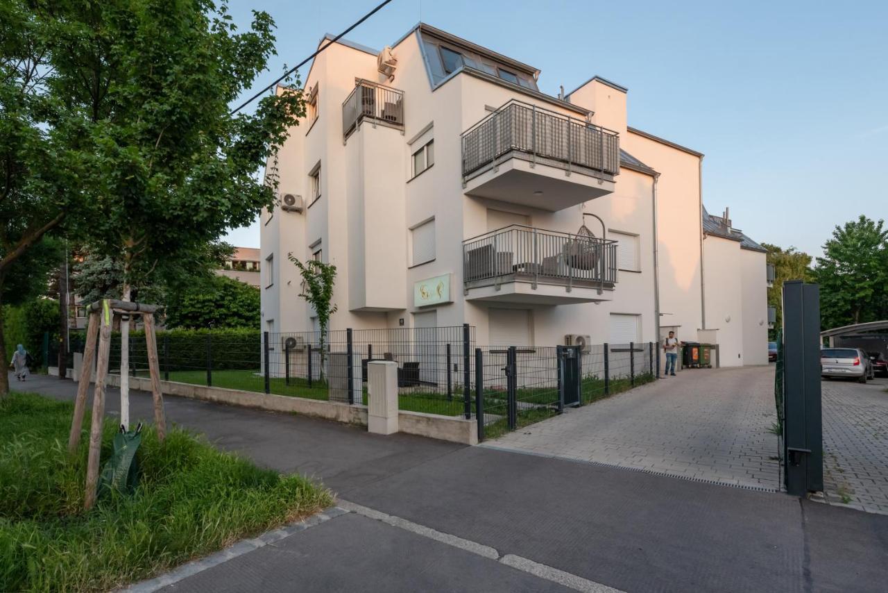 וינה Gruene Ruhelage, 20 Minuten Ins Zentrum Und Parkgarage מראה חיצוני תמונה