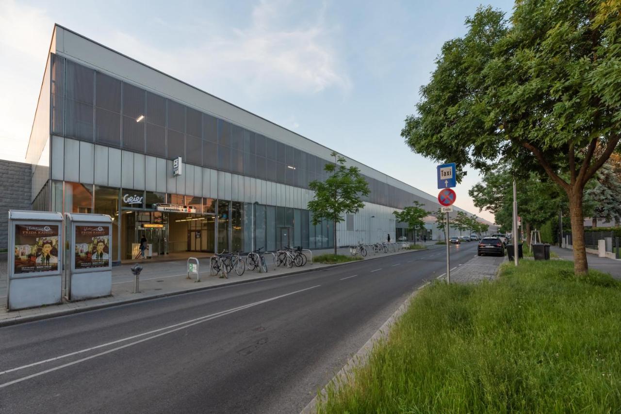 וינה Gruene Ruhelage, 20 Minuten Ins Zentrum Und Parkgarage מראה חיצוני תמונה