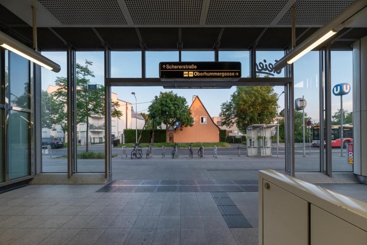 וינה Gruene Ruhelage, 20 Minuten Ins Zentrum Und Parkgarage מראה חיצוני תמונה