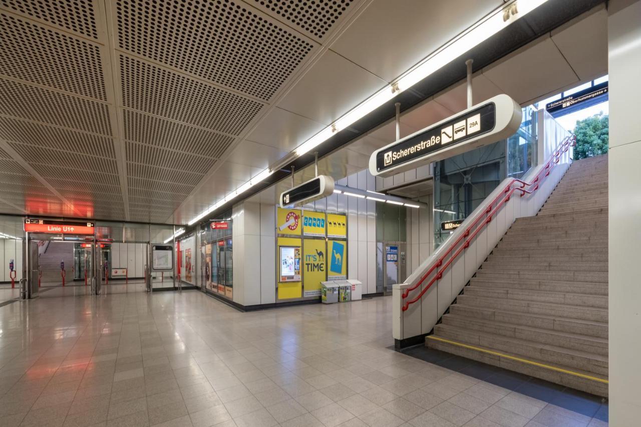 וינה Gruene Ruhelage, 20 Minuten Ins Zentrum Und Parkgarage מראה חיצוני תמונה