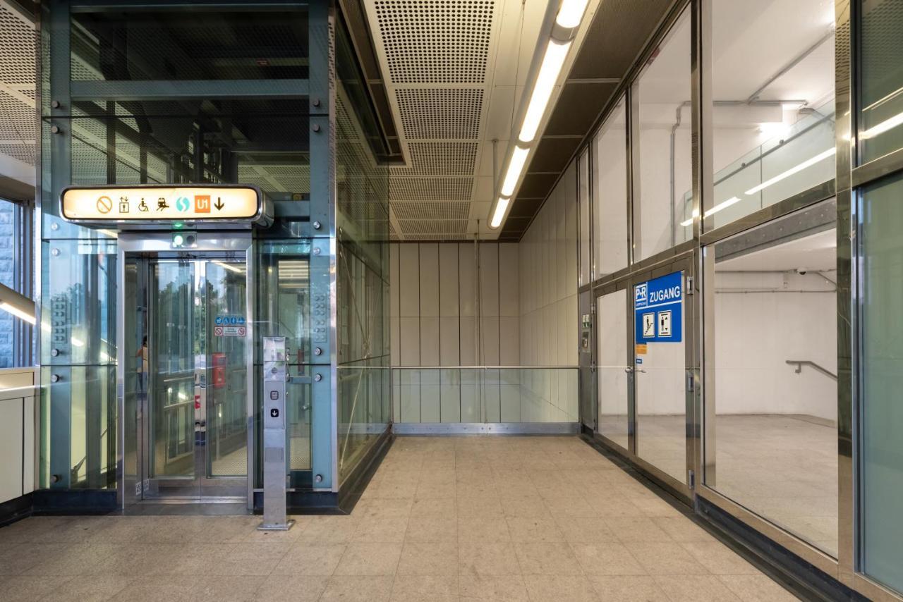 וינה Gruene Ruhelage, 20 Minuten Ins Zentrum Und Parkgarage מראה חיצוני תמונה