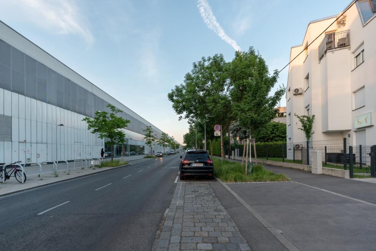 וינה Gruene Ruhelage, 20 Minuten Ins Zentrum Und Parkgarage מראה חיצוני תמונה