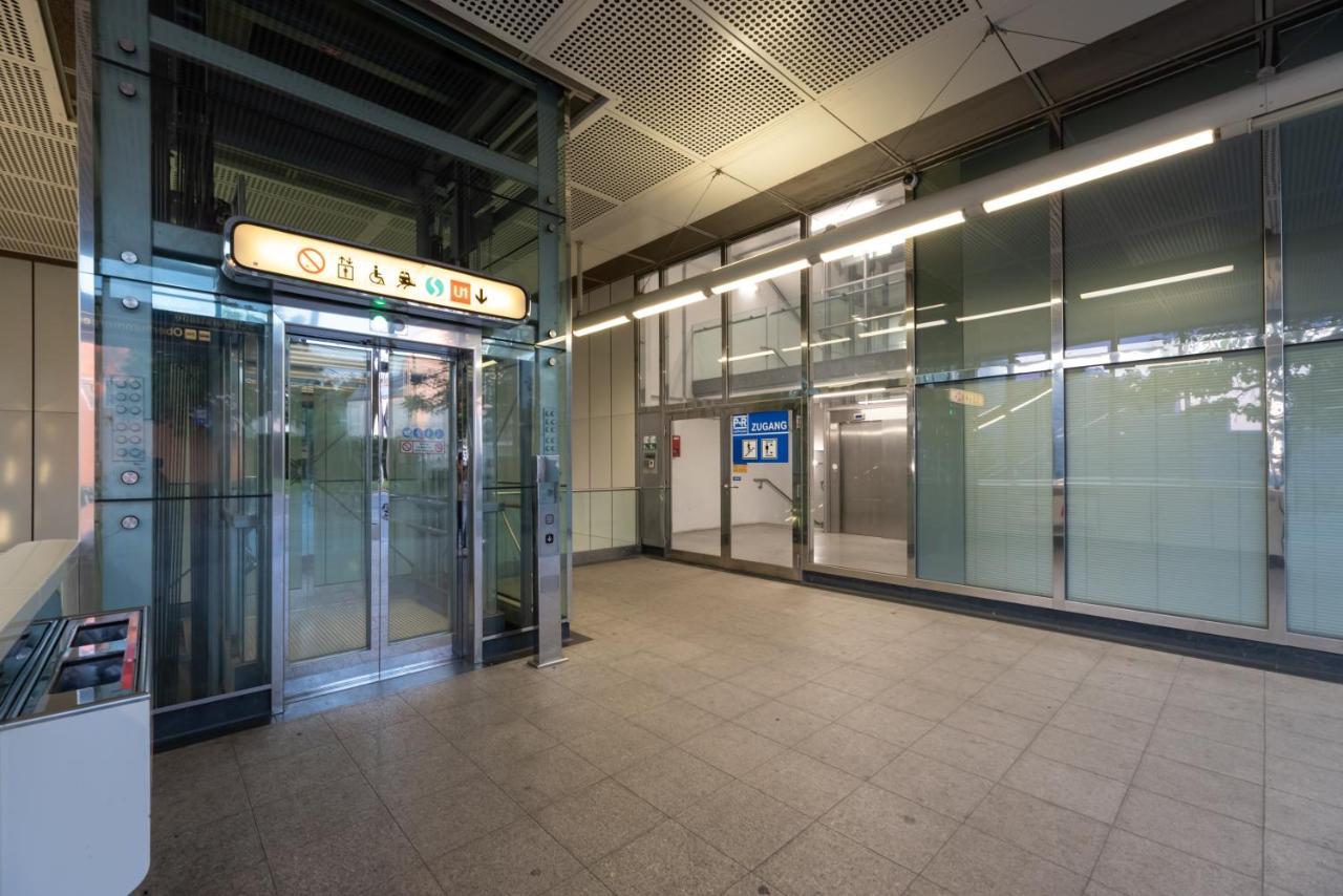 וינה Gruene Ruhelage, 20 Minuten Ins Zentrum Und Parkgarage מראה חיצוני תמונה